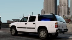 Electronic Countermeasures Chevrolet Suburban