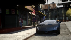 2009 Lamborghini Gallardo LP560-4 Spyder