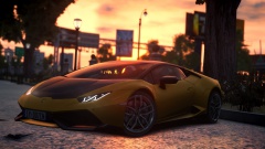 2014 Lamborghini Huracan