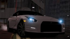 2012 Nissan GT-R Black Edition
