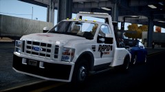 Ford F-550 Towtruck "Rapid Towing" PJ