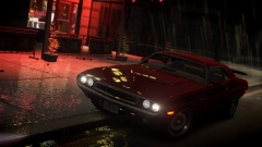 1972 Dodge Challenger RT