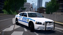 NYPD Dodge Charger
