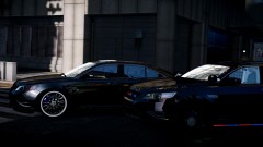 The Speeder & The Buster