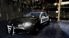 Chevrolet Impala - Sheriff