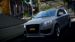 Audi Q7 V12 TDI Quattro