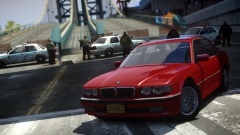 BMW 740i (E38)