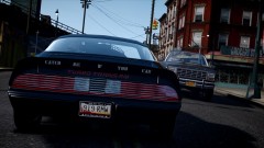 1980 Pontiac Trans Am Turbo