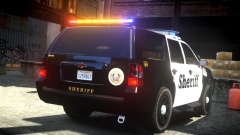 2015 Cheval Bigler PPV "Los Santos County Sheriff's Office"