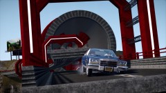 Stunt Speedway Park - Alpha