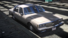 1985 Chevrolet Impala
