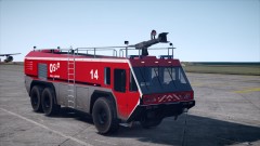 Camion Hydramax AERV ELS OSL Airport Edition