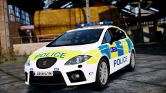 Police Seat Leon
