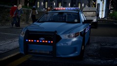 2013 Ford Taurus "LCPD"