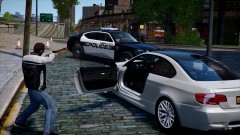 Yeah, Trying To Arrest