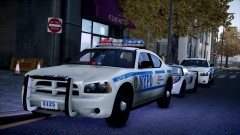 NYPD Dodge Charger