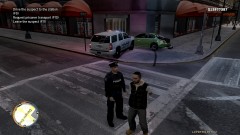 Well this chase ended to a wall.