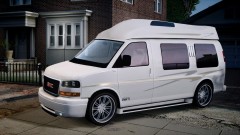 GMC Savana