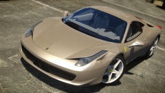 Ferrari 458 Italia