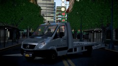 Mercedes-Benz Sprinter 3500 Car Transporter