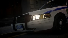 Ford Crown Victoria