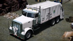 New Trashmaster "NYC Department of Sanitation"
