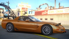 2002 Chevrolet Corvette Z06 (C5)