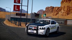 2010 Slicktop Dodge Charger "Liberty City State Highway Patrol"