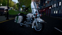 Harley Davidson FLH 1200 "US Border Patrol"