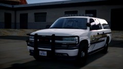 Chevrolet Suburban "LCSO"