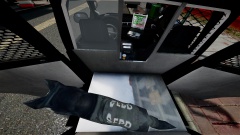 2010 Chevrolet Tahoe PPV - San Francisco Police Department Aiport Tactical Unit K-9