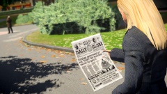 Daily Globe, huh?