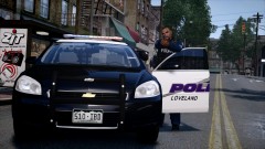 2010 Impala "Loveland Police Department"