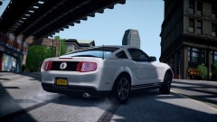 2010 Ford Mustang V6