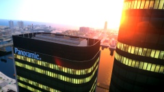 I see 2 buildings!