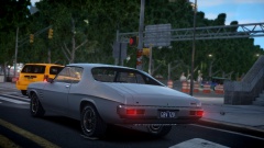 1971 Holden HQ Monaro GTS