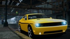 2011 Dodge Challenger SRT8 392
