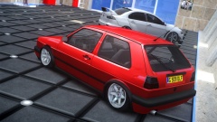 Volkswagen Golf GTI MkII