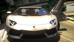 2012 Lamborghini Aventador LP700-4