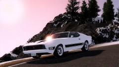 1973 Ford Mustang Mach I