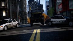 1983 AM General M-939A2