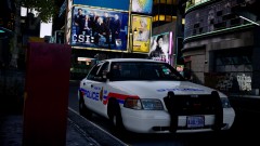 2010 Slicktop Ford Crown Victoria Police Interceptor "Hamilton Police"