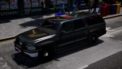 2003 Chevy Suburban "LCSO-LCPDx"