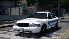 Ford Crown Victoria Police Interceptor "LCSO (JCSO)"