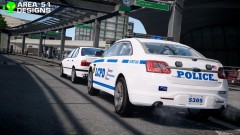 2010 Taurus Interceptor - LCPD Styled