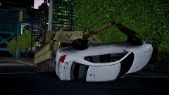 Oh Sorry, Didnt't See You There