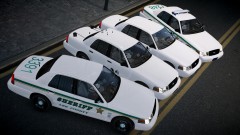 2011 Ford CVPI Lee County Sheriff's Office Fl Pack