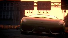 2009 Lamborghini Gallardo LP560-4 Spyder