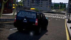 2008 Unmarked Chevrolet Tahoe