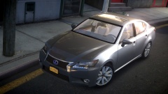 Lexus GS300h